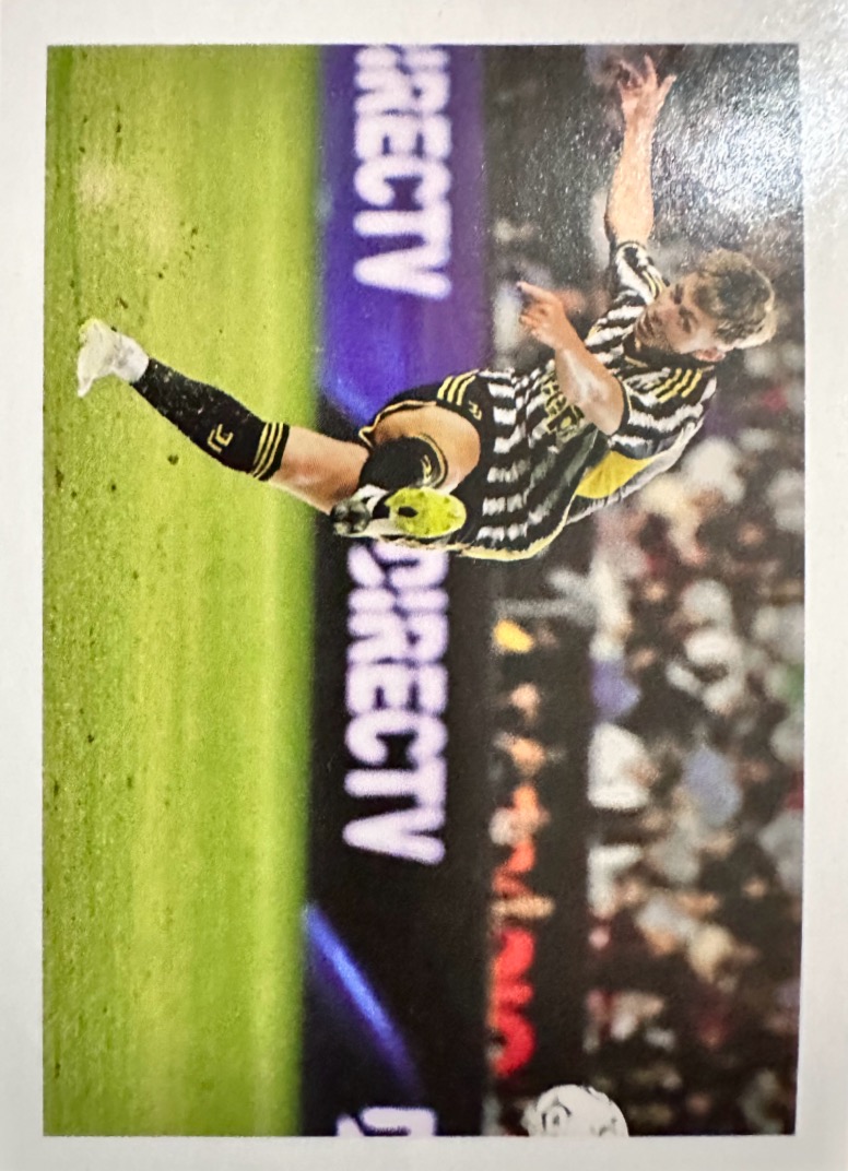 Juventus Europublishing 2023/24 - Scegli figurina 101-200 - Picture 52 of 101