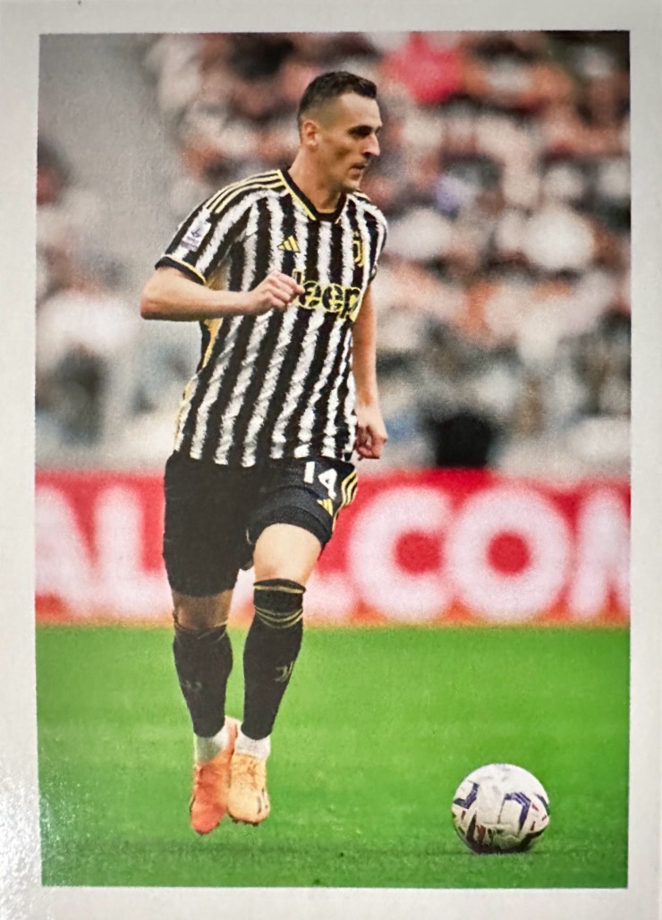 Juventus Europublishing 2023/24 - Scegli figurina 101-200 - Picture 66 of 101