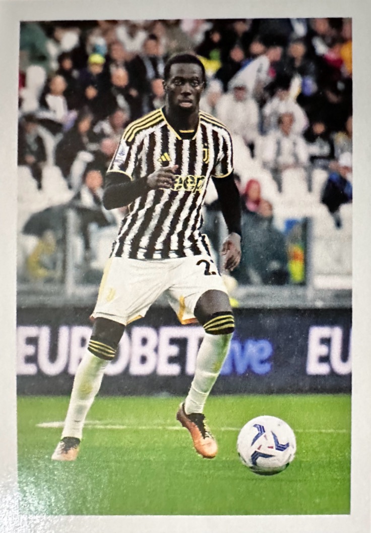 Juventus Europublishing 2023/24 - Scegli figurina 101-200 - Picture 41 of 101