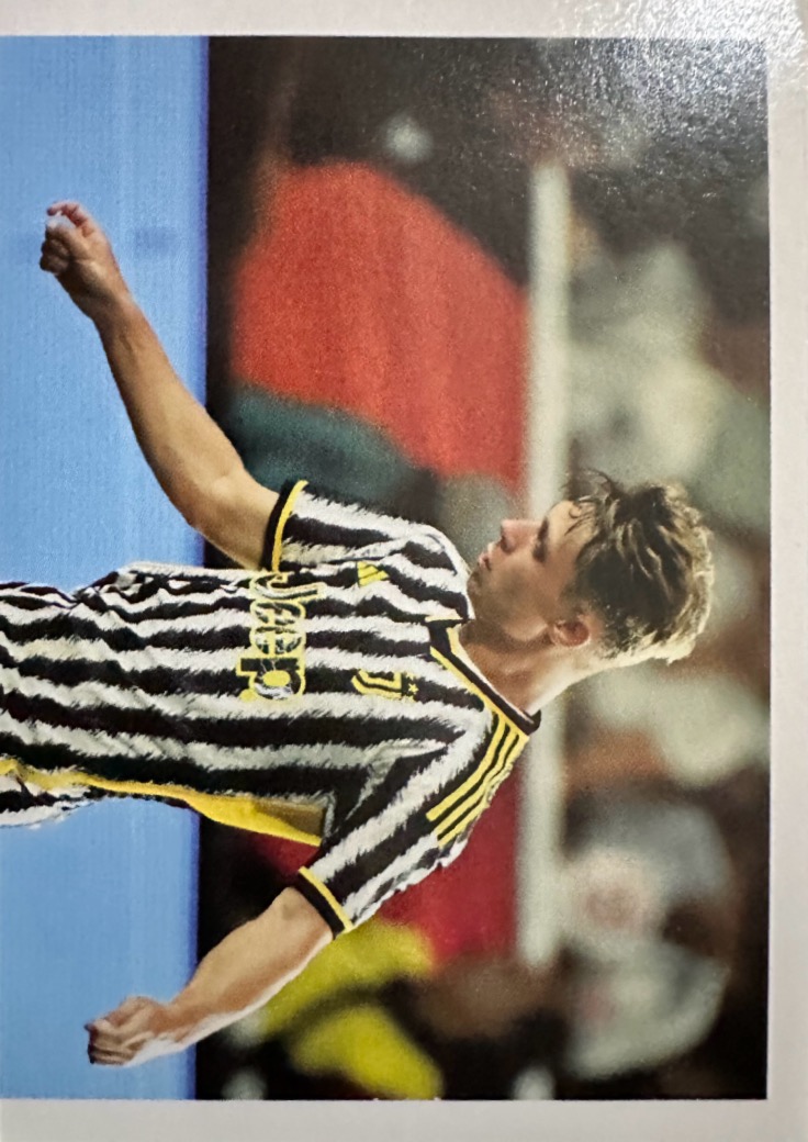 Juventus Europublishing 2023/24 - Scegli figurina 101-200 - Picture 54 of 101