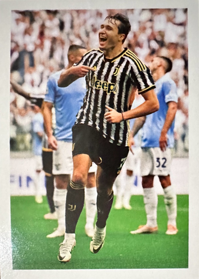 Juventus Europublishing 2023/24 - Scegli figurina 101-200 - Picture 56 of 101