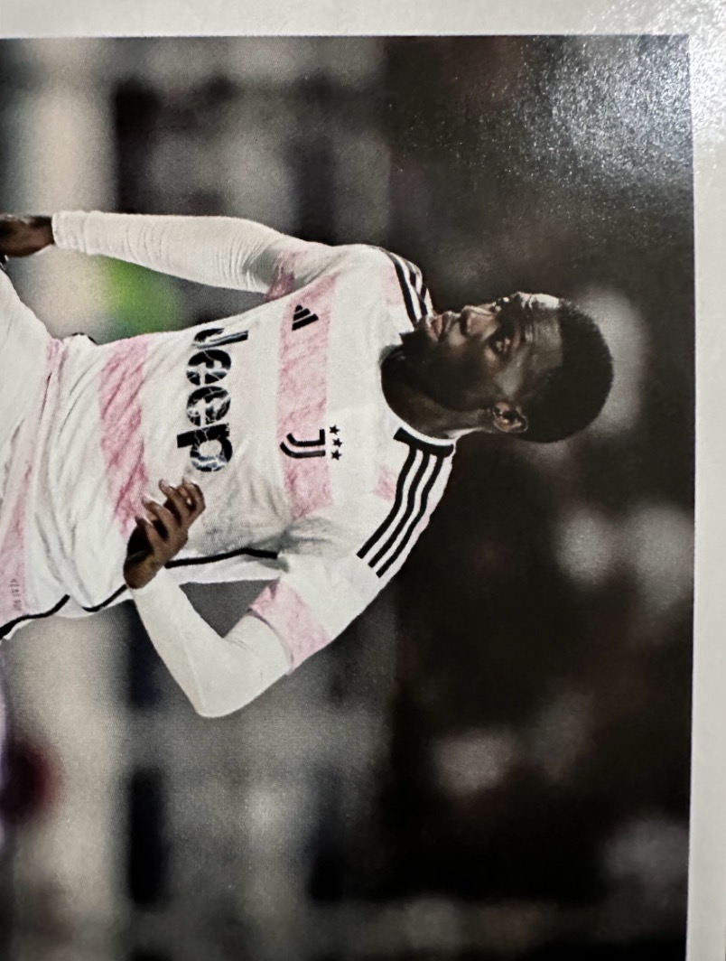 Juventus Europublishing 2023/24 - Scegli figurina 101-200 - Picture 44 of 101