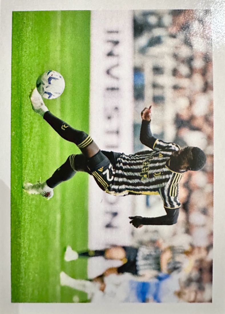 Juventus Europublishing 2023/24 - Scegli figurina 101-200 - Picture 43 of 101