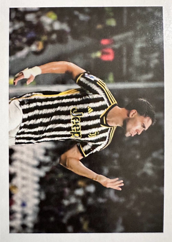 Juventus Europublishing 2023/24 - Scegli figurina 101-200 - Picture 65 of 101