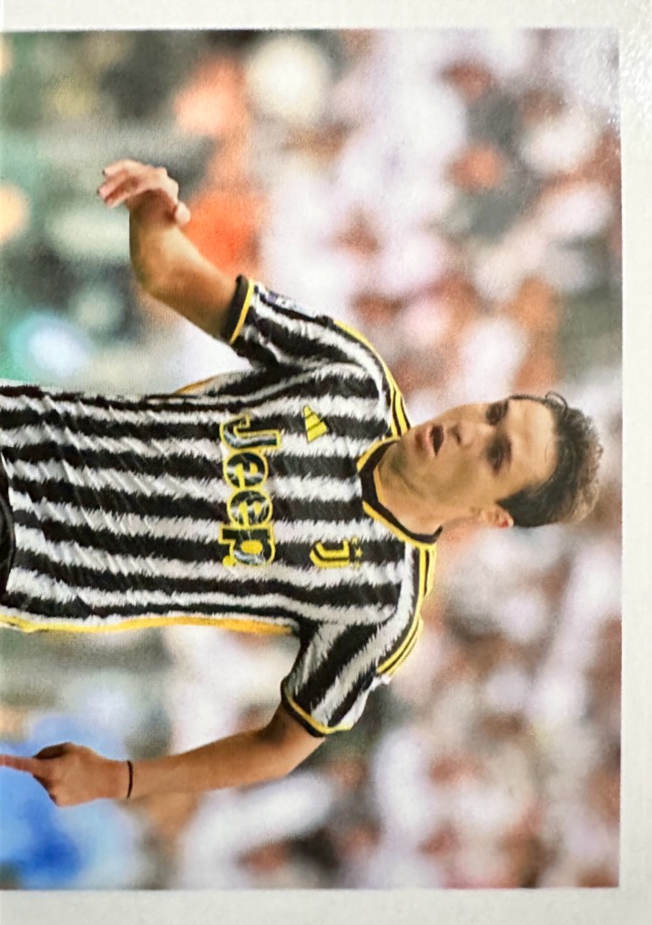 Juventus Europublishing 2023/24 - Scegli figurina 101-200 - Picture 57 of 101