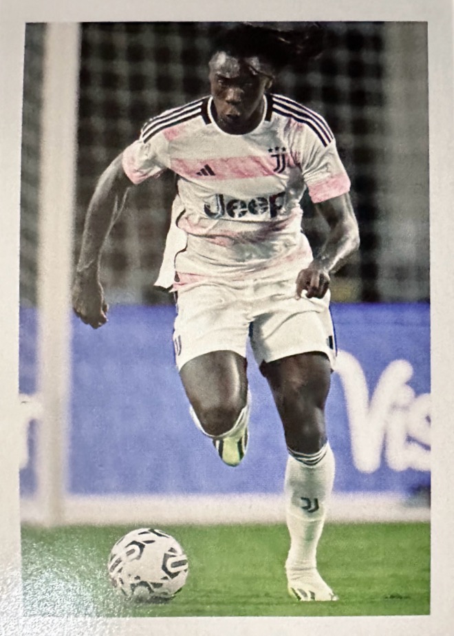 Juventus Europublishing 2023/24 - Scegli figurina 101-200 - Picture 76 of 101