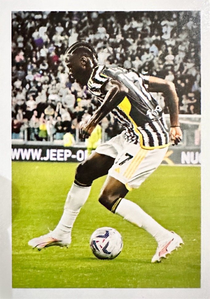 Juventus Europublishing 2023/24 - Scegli figurina 101-200 - Picture 72 of 101