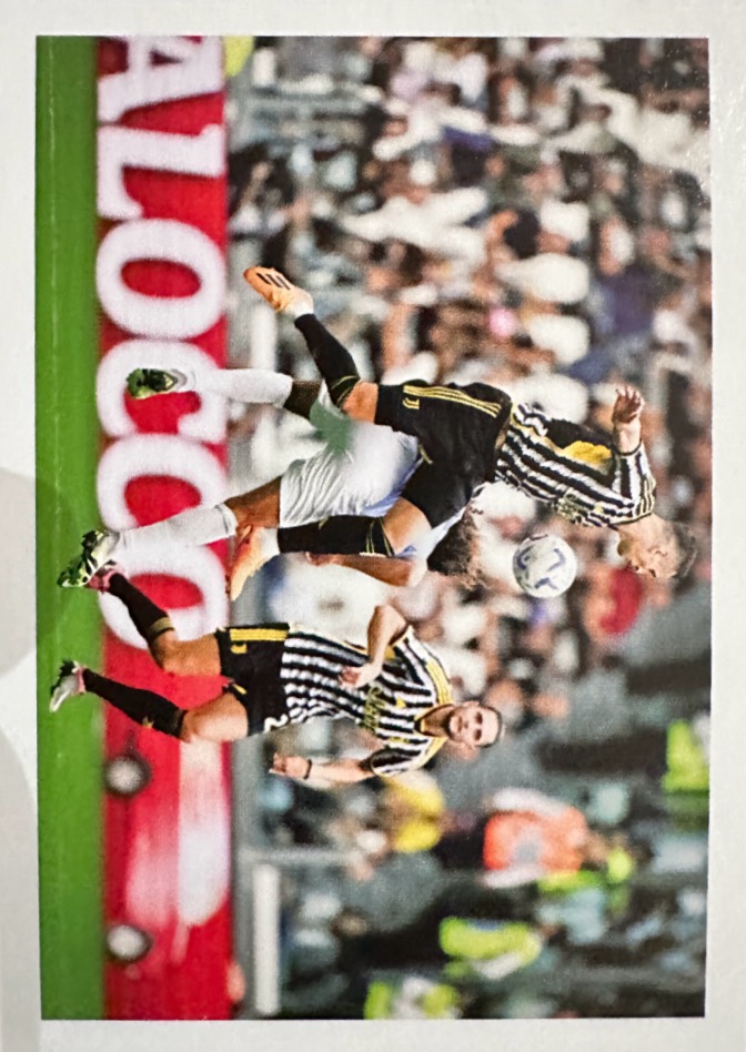 Juventus Europublishing 2023/24 - Scegli figurina 101-200 - Picture 70 of 101
