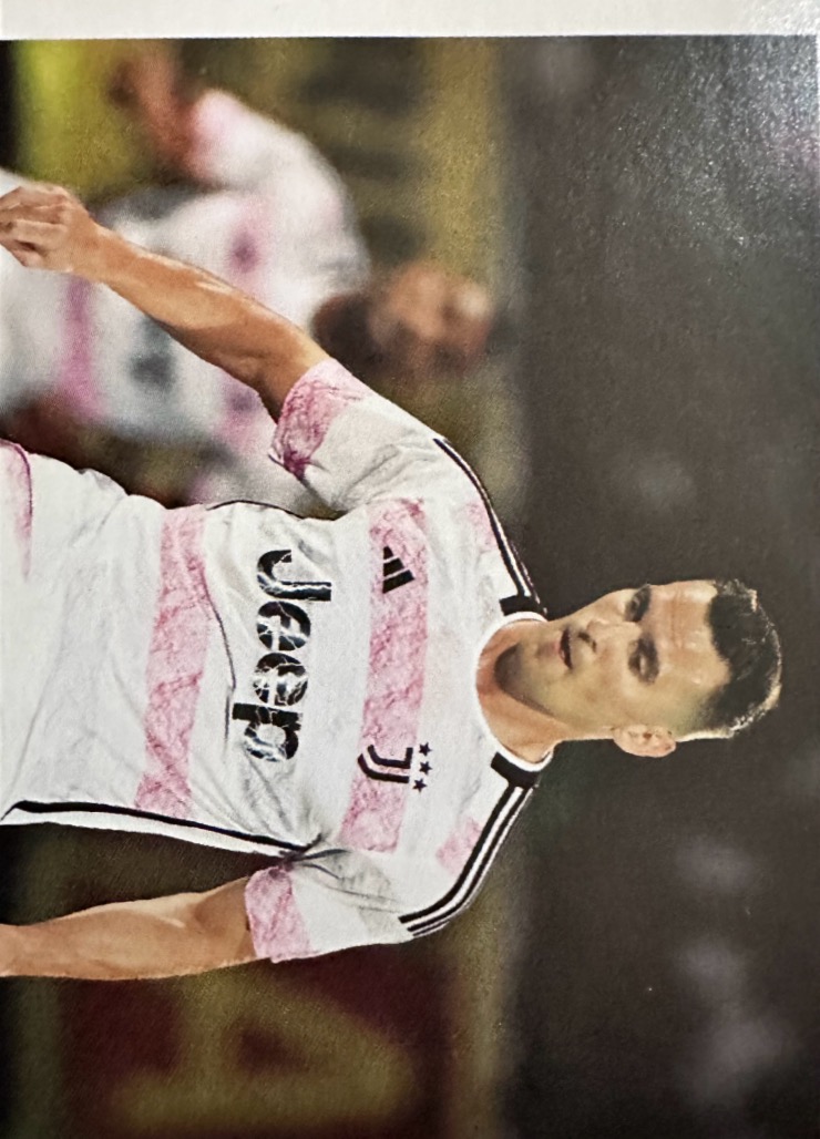 Juventus Europublishing 2023/24 - Scegli figurina 101-200 - Picture 67 of 101