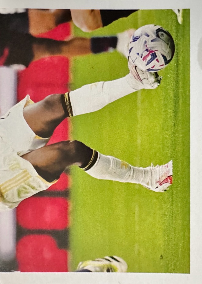 Juventus Europublishing 2023/24 - Scegli figurina 101-200 - Picture 75 of 101