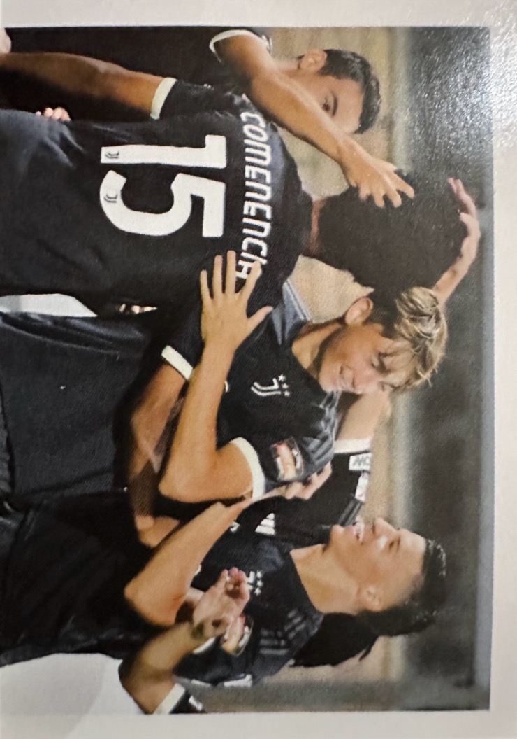 Juventus Europublishing 2023/24 - Scegli figurina 101-200 - Picture 96 of 101