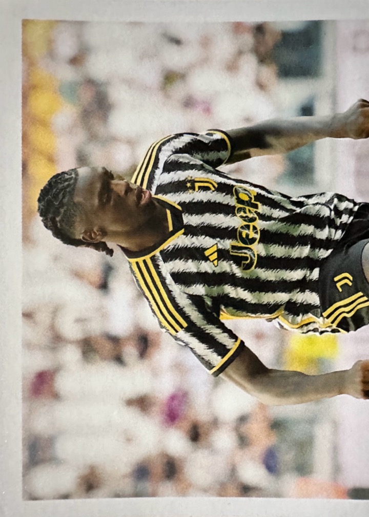 Juventus Europublishing 2023/24 - Scegli figurina 101-200 - Picture 77 of 101