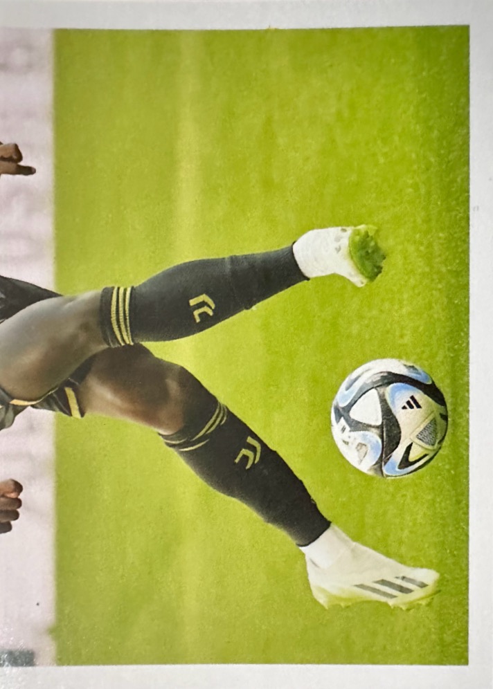 Juventus Europublishing 2023/24 - Scegli figurina 101-200 - Picture 78 of 101
