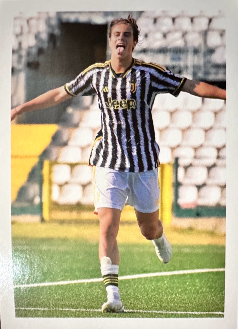 Juventus Europublishing 2023/24 - Scegli figurina 101-200 - Picture 98 of 101