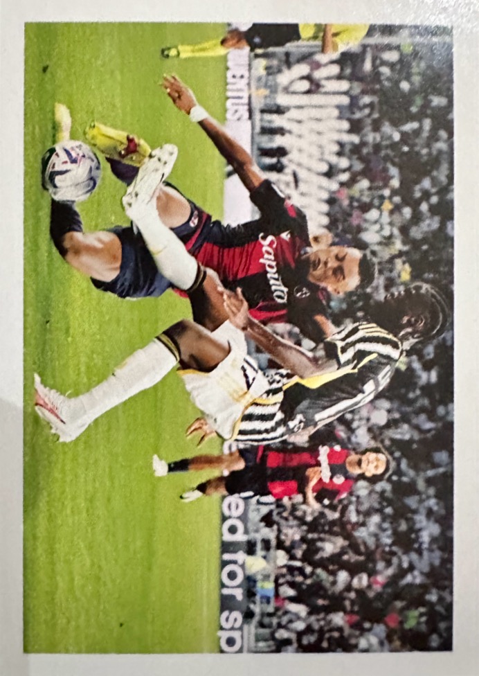 Juventus Europublishing 2023/24 - Scegli figurina 101-200 - Picture 73 of 101