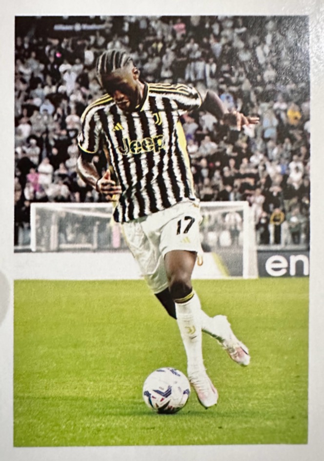 Juventus Europublishing 2023/24 - Scegli figurina 101-200 - Picture 71 of 101