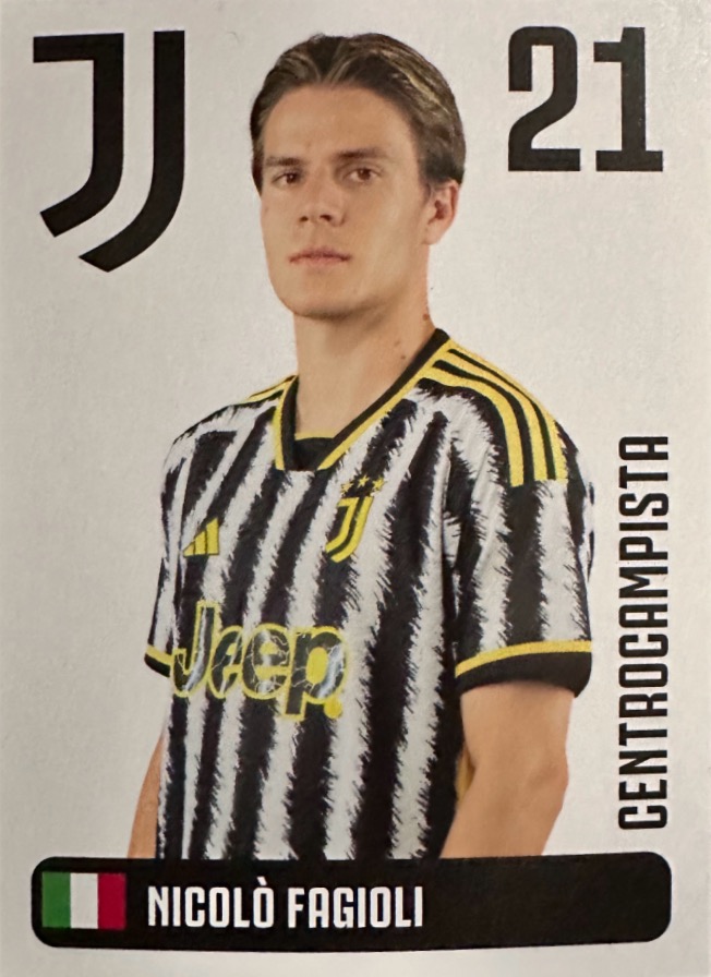 Juventus Europublishing 2023/24 - Scegli figurina 1-100 - Picture 21 of 101