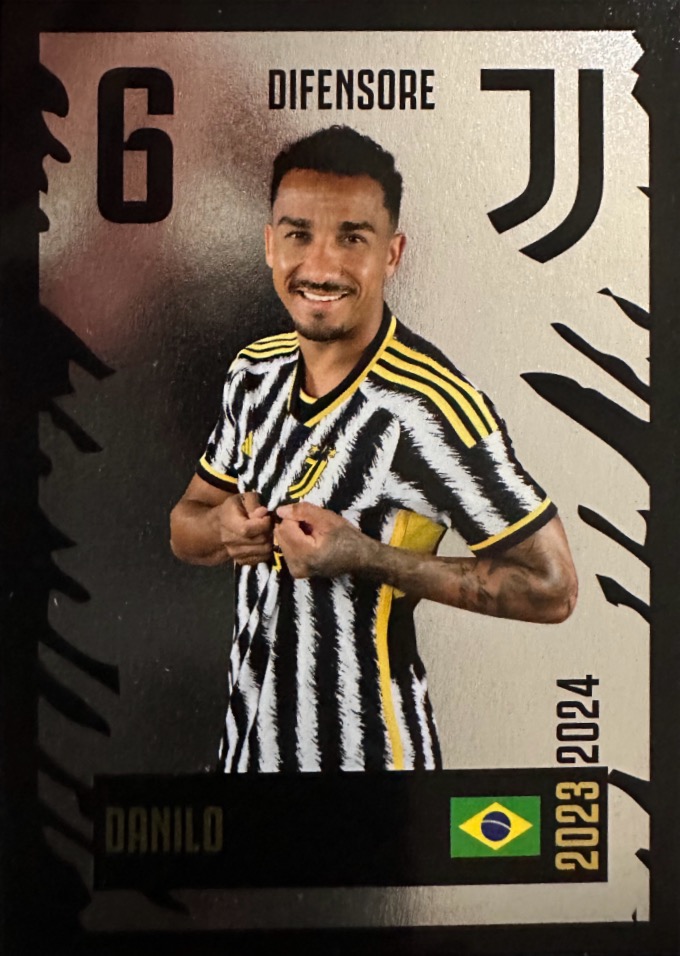 Juventus Europublishing 2023/24 - Scegli figurina e card 201-216 J1-J30 - Picture 25 of 45
