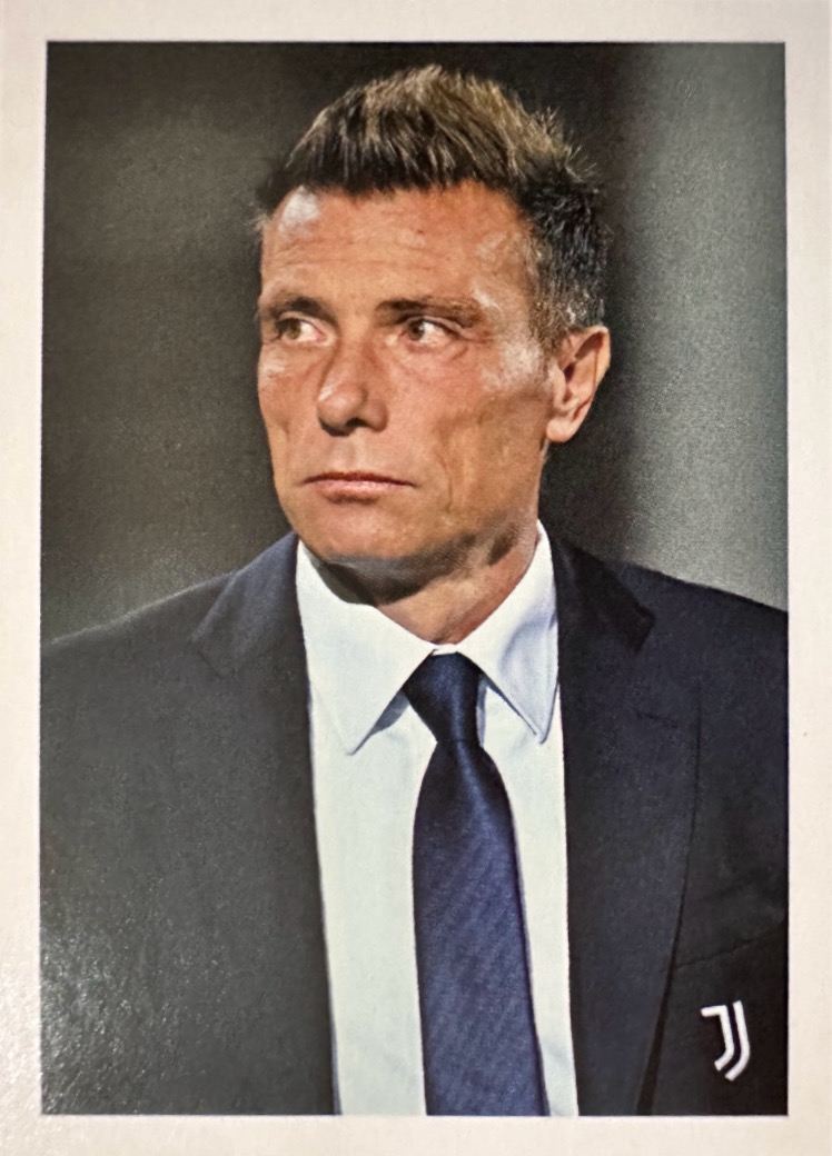 Juventus Europublishing 2023/24 - Scegli figurina 101-200 - Picture 99 of 101