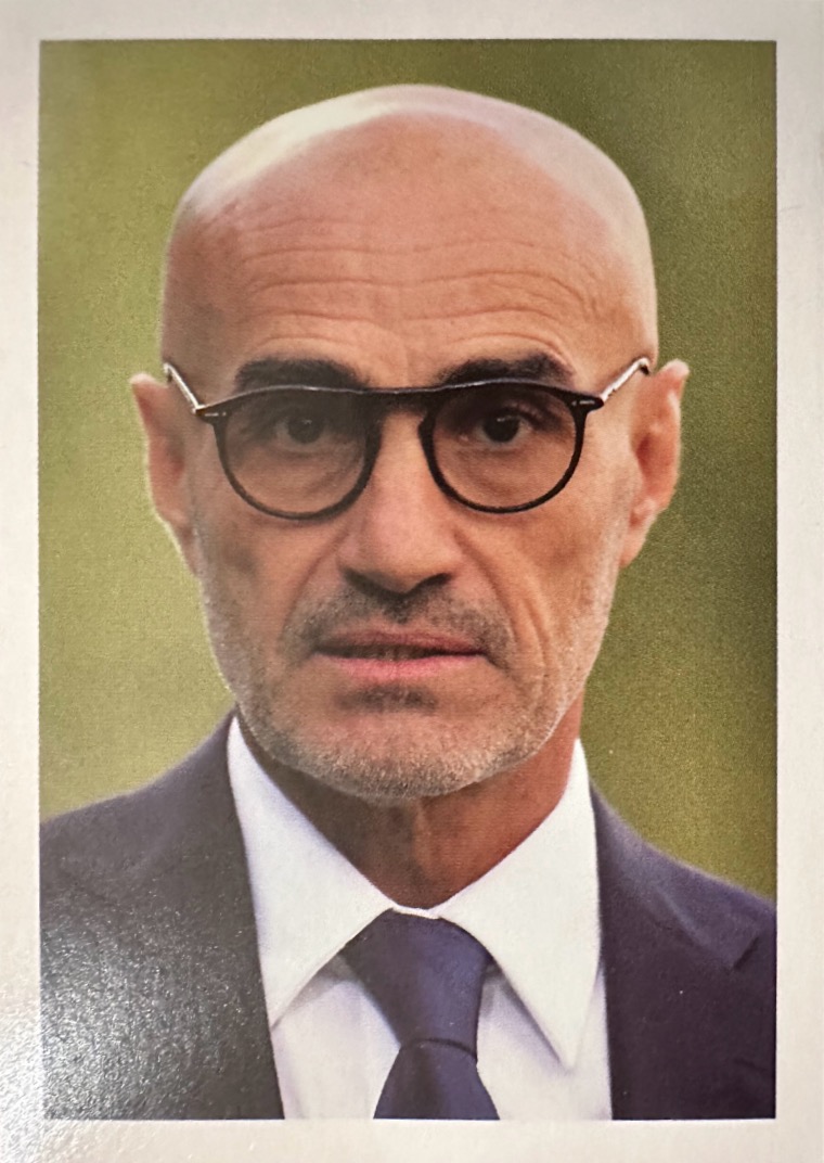 Juventus Europublishing 2023/24 - Scegli figurina e card 201-216 J1-J30 - Picture 2 of 45