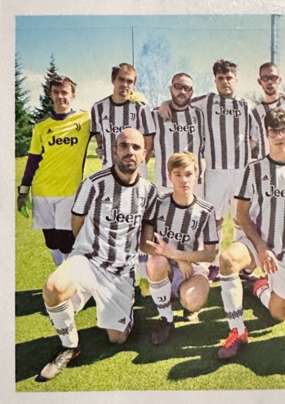 Juventus Europublishing 2023/24 - Scegli figurina e card 201-216 J1-J30 - Picture 16 of 45