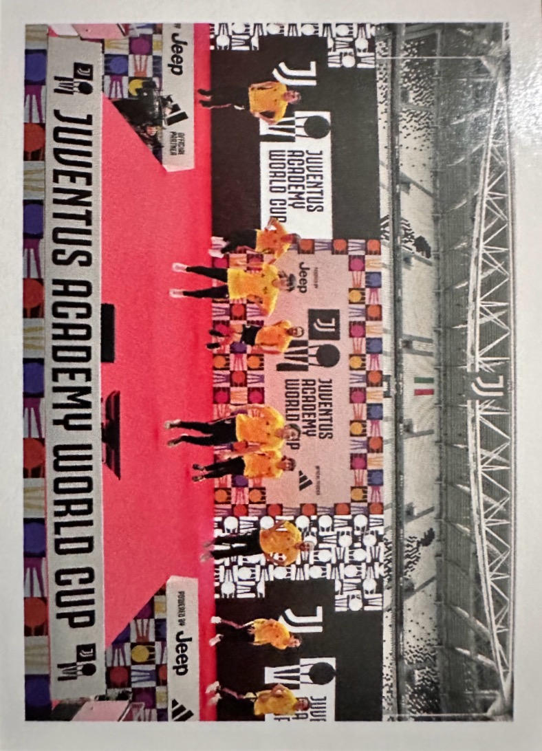 Juventus Europublishing 2023/24 - Scegli figurina e card 201-216 J1-J30 - Picture 8 of 45