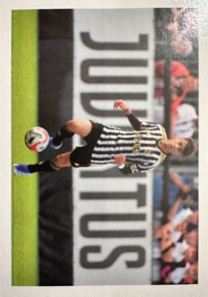 Juventus Europublishing 2023/24 - Scegli figurina e card 201-216 J1-J30 - Picture 3 of 45