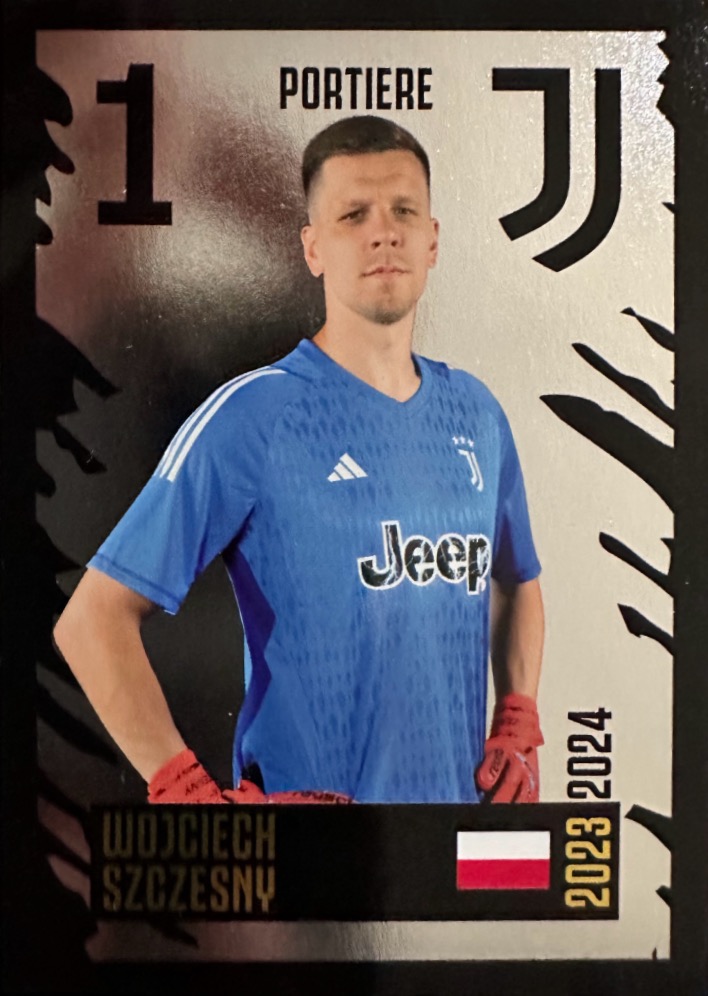 Juventus Europublishing 2023/24 - Scegli figurina e card 201-216 J1-J30 - Picture 19 of 45