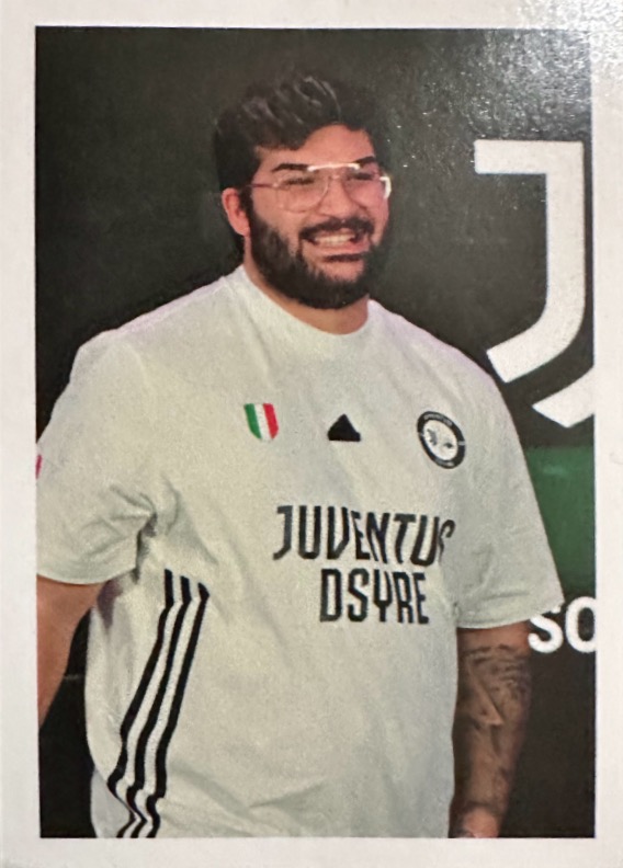 Juventus Europublishing 2023/24 - Scegli figurina e card 201-216 J1-J30 - Picture 13 of 45