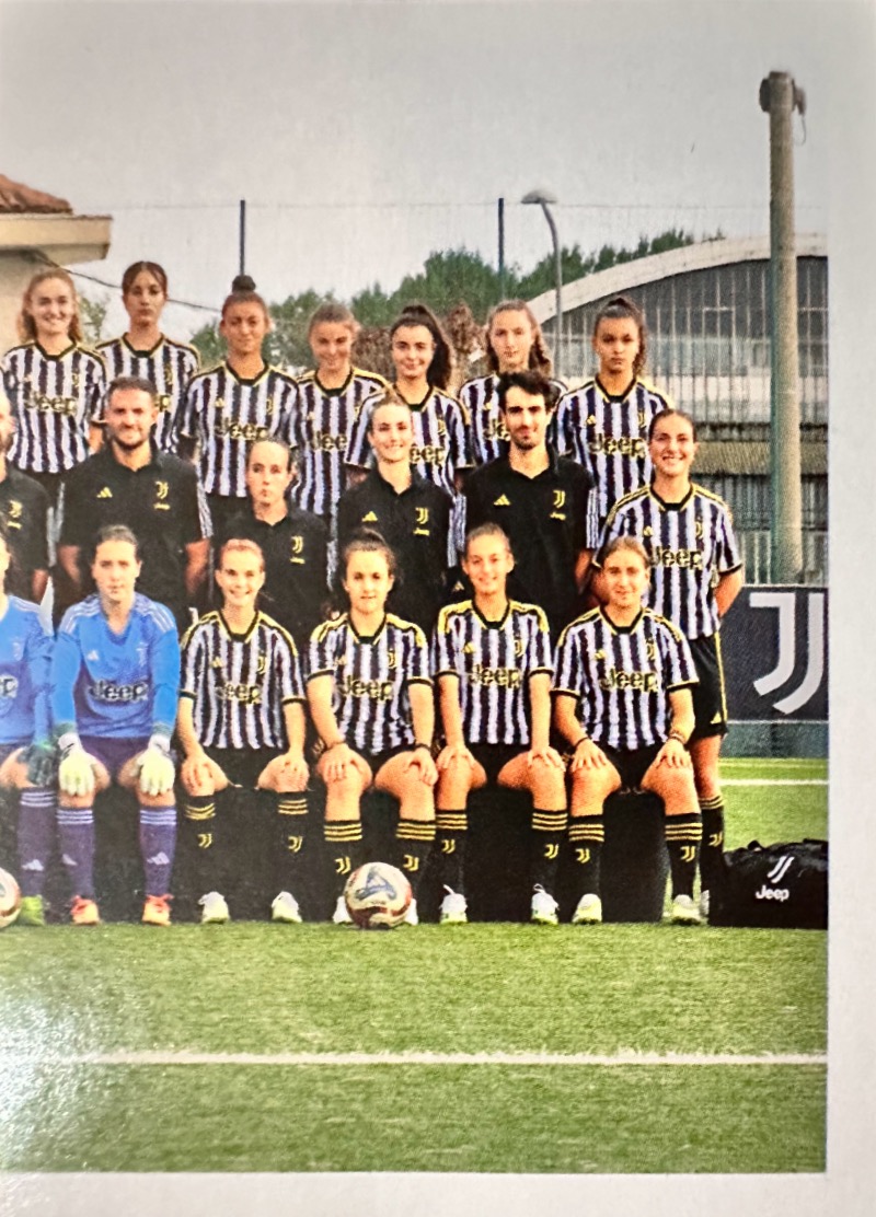 Juventus Europublishing 2023/24 - Scegli figurina e card 201-216 J1-J30 - Picture 5 of 45