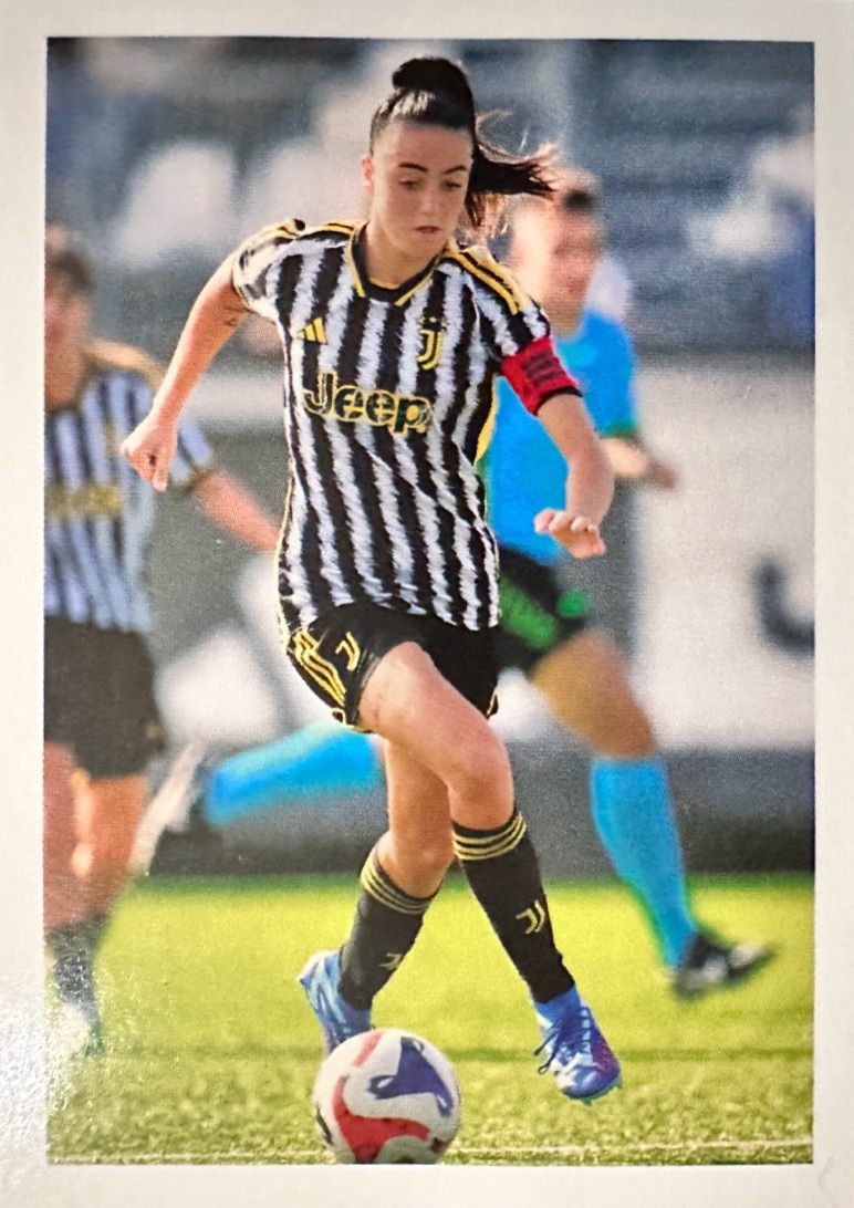 Juventus Europublishing 2023/24 - Scegli figurina e card 201-216 J1-J30 - Picture 6 of 45