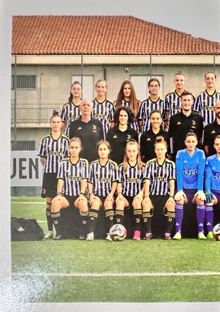 Juventus Europublishing 2023/24 - Scegli figurina e card 201-216 J1-J30 - Picture 4 of 45