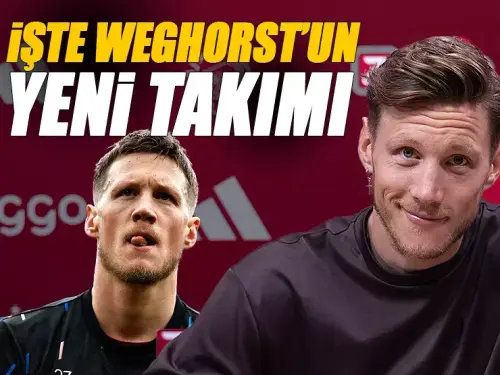 Wout Weghorst’un Yeni Durağı Belli Oldu