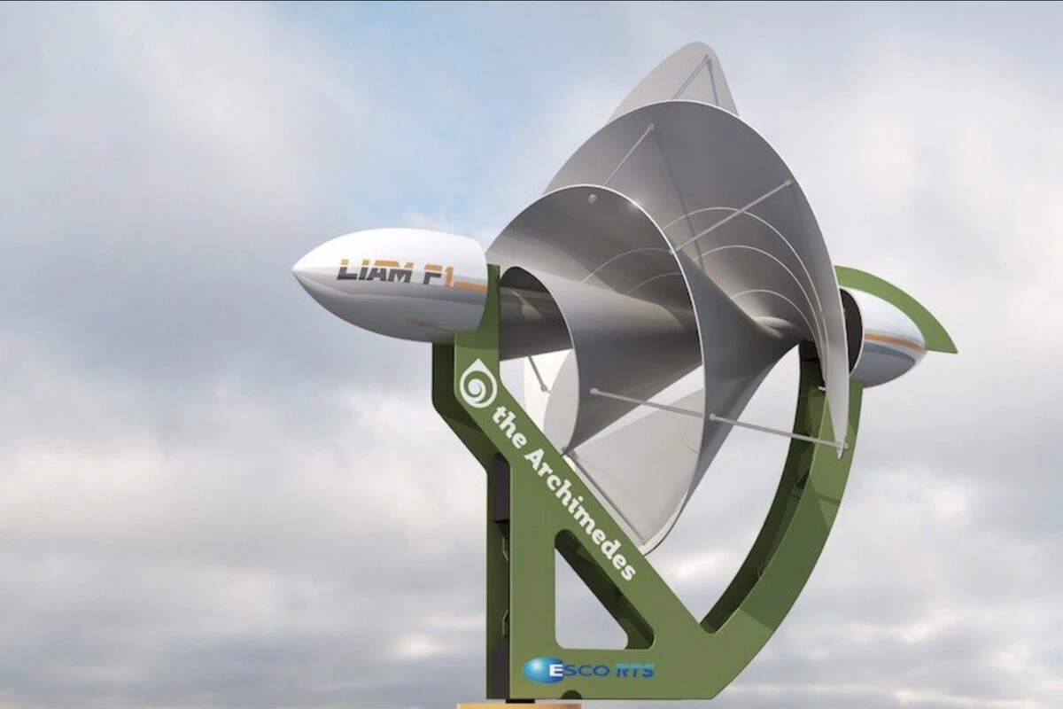 Turbina Eolica Silenziosa: La Nuova Alternativa ai Pannelli Solari