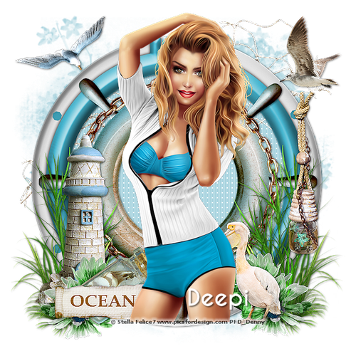 Stella Feliceoceandeepi