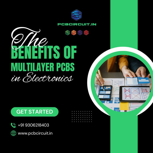 The Benefits of Multilayer PCBs in Electronics.jpg