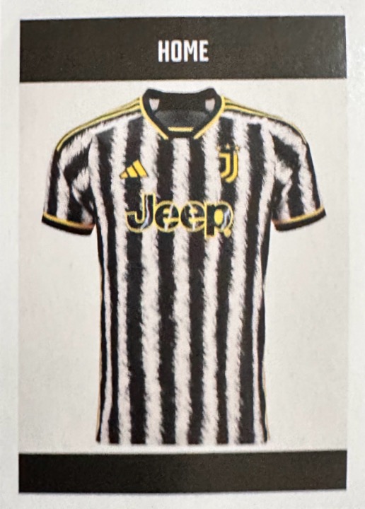 Juventus Europublishing 2023/24 - Scegli figurina 1-100 - Picture 30 of 101
