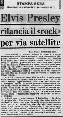 la stampa 6 9 1972