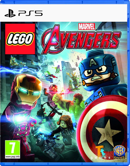 LEGO® Marvel's Avengers