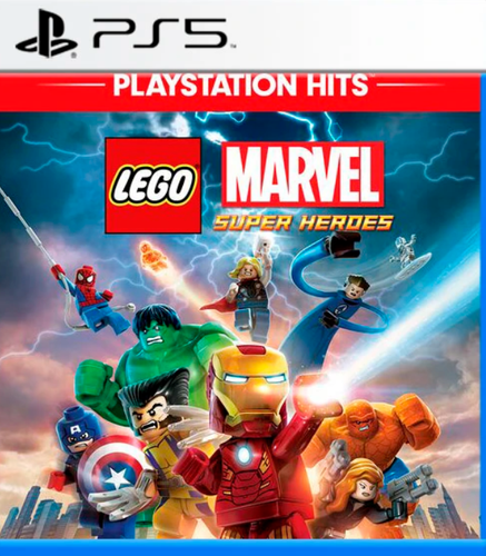 LEGO® Marvel™ Super Heroes