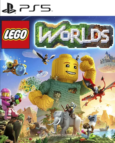 LEGO® Worlds