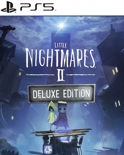 Little Nightmares II Deluxe Edition