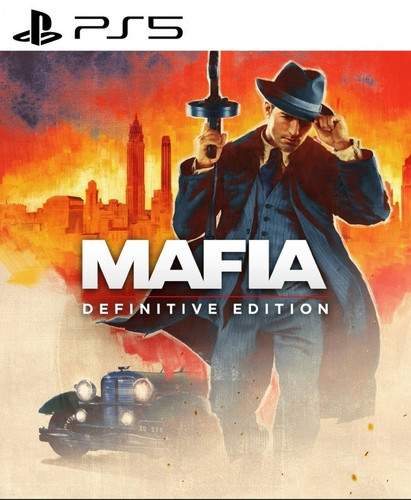 Mafia Definitive Edition