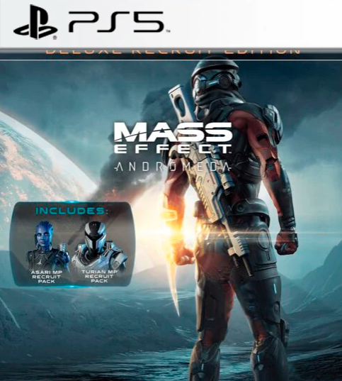 Mass Effect™ Andromeda – Standard Recruit Edition