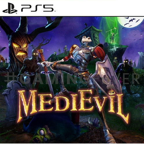 MediEvil