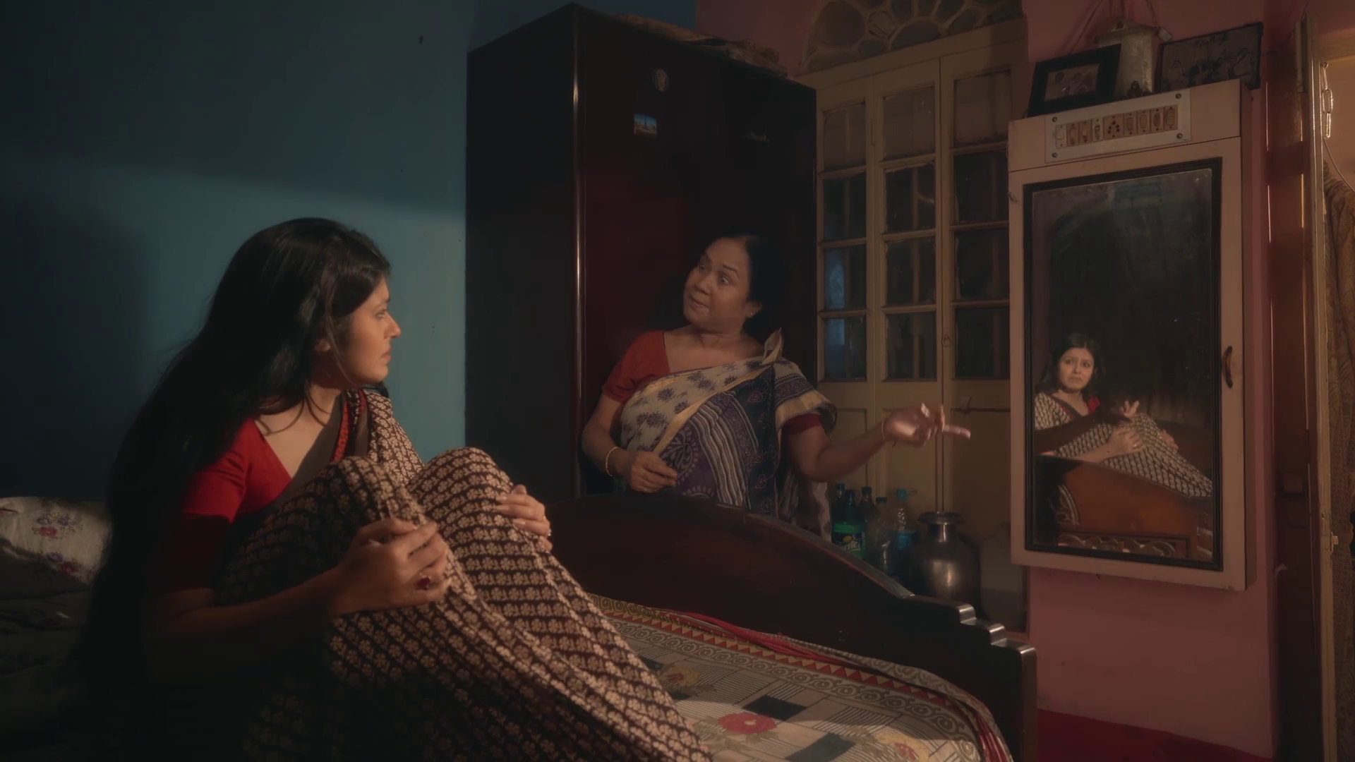 Screenshot of Bishorjone Boron -Full HD (2024) &bull; Bangla on MovieLinkBD