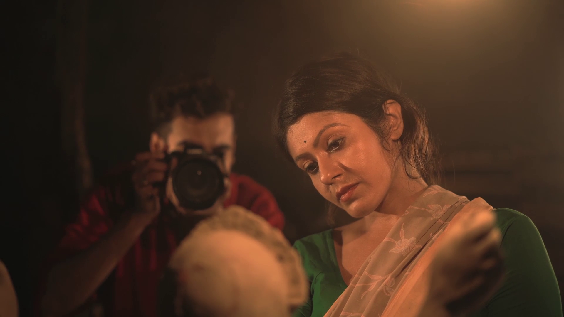 Screenshot of Bishorjone Boron -Full HD (2024) &bull; Bangla on MovieLinkBD