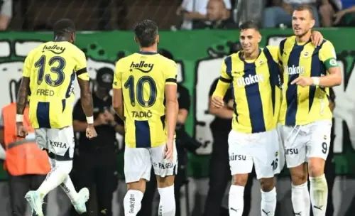 Fenerbahçe - Alanyaspor Maçı: Üç Puan İçin Kıyasıya Mücadele