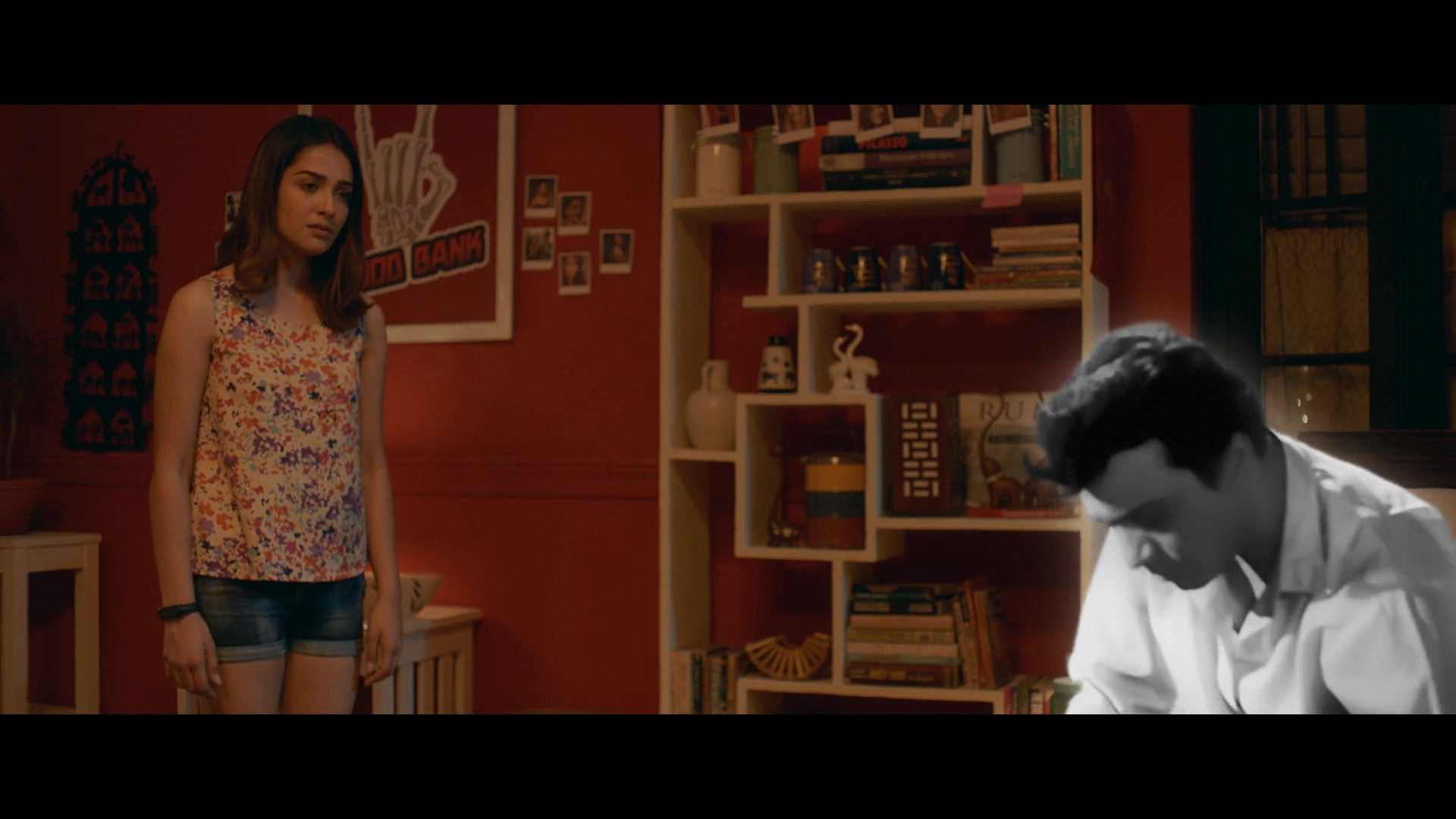 Screenshot of Oti Uttam -Full HD (2024) &bull; Bangla on MovieLinkBD