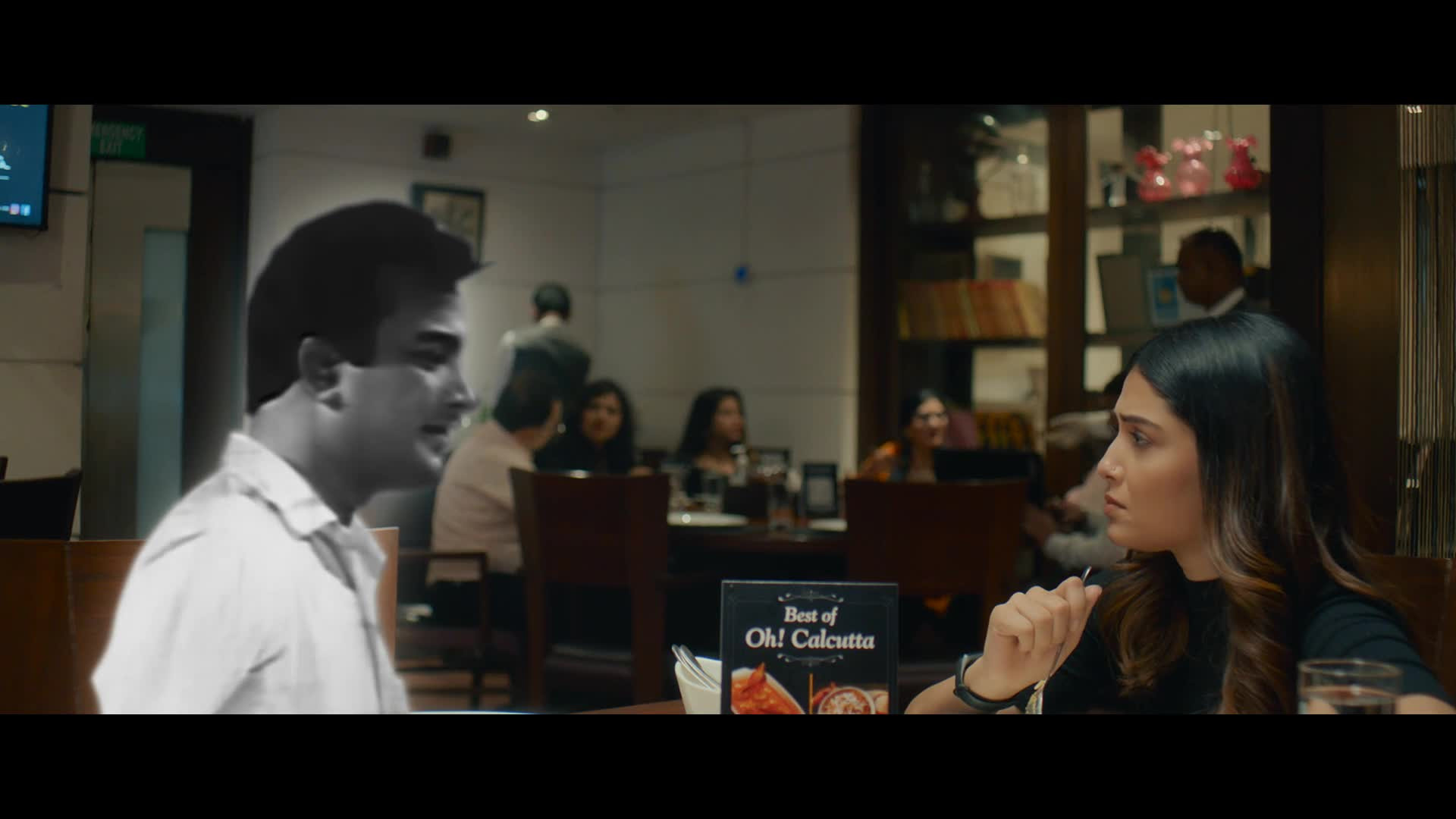 Screenshot of Oti Uttam -Full HD (2024) &bull; Bangla on MovieLinkBD